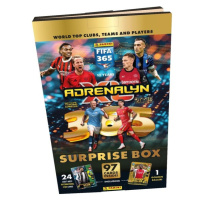 Adventní kalendář Panini FIFA 365 2024/2025 Adrenalyn