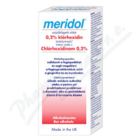 MERIDOL ústní voda s chlorhexidinem 02% 300ml