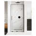 New trendy Sprchové dveře Smart  Black Rozměr: 160x200 cm