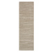 ELLE Decoration koberce Kusový koberec Gemini 105548 Linen z kolekce Elle – na ven i na doma - 1