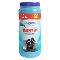 LAGUNA tablety 6v1 1.6 kg, 676263