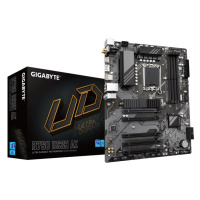 GIGABYTE MB Sc LGA1700 B760 DS3H AX, Intel B760, 4xDDR5, 1xDP, 1xHDMI, WI-FI