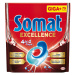Somat Excellence 4in1 Caps kapsle do automatické myčky na nádobí 75 ks 1425g