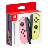Nintendo Joy-Con Pair Pastel Pink/Yellow