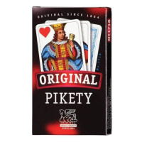 Pikety - karty 32 ks v krabičce