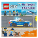 LEGO CITY Policejní stanice