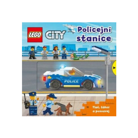 LEGO CITY Policejní stanice Svojtka&Co.