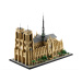 Notre-Dame v Paříži - LEGO Architekt