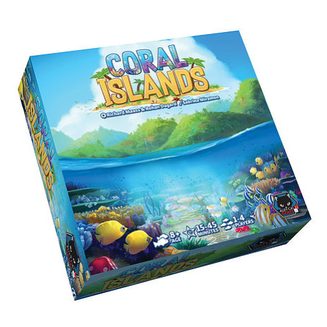 Alley Cat Games Coral Islands