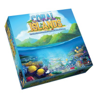 Alley Cat Games Coral Islands
