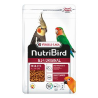 Versele-Laga Nutribird G14 Original pro papoušky 1kg