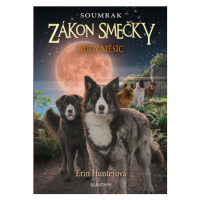 Zákon smečky: Soumrak (4) - Rudý měsíc | Erin Hunterová, Matěj Čuchna