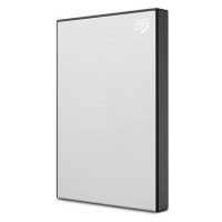 Seagate One Touch PW 1TB, Silver