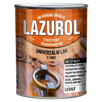 Lazurol S1002 univerzální lak 0,75l lesk