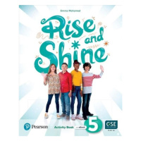 Rise and Shine 5 Activity Book Edu-Ksiazka Sp. S.o.o.