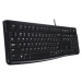 Logitech K120 Business 920-002641 Černá