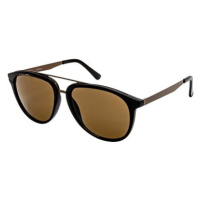 GLASSA Polarized PG 864 hnědé, hnědé sklo