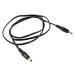 Light Impressions KapegoLED spojovací kabel pro Mia, černá 930243