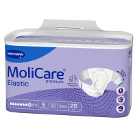 MoliCare Elastic 8 kapek vel. S zalepovací inkontinenční kalhotky 26 ks