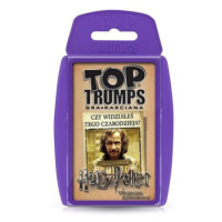 Top Trumps Harry Potter and the Prizoner of Azkaban ver. CZ