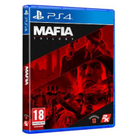 Mafia Trilogy - PS4