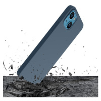 Ochranný kryt 3mk Hardy Silicone MagCase pro Apple iPhone 13, blue