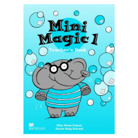 Mini Magic Level 1 Teacher´s Book Macmillan