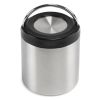 Klean Kanteen Termoska na jídlo TKCanister 237 ml - brushed stainless