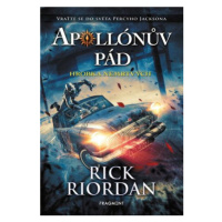 Apollónův pád - Hrobka nemrtvých - Rick Riordan