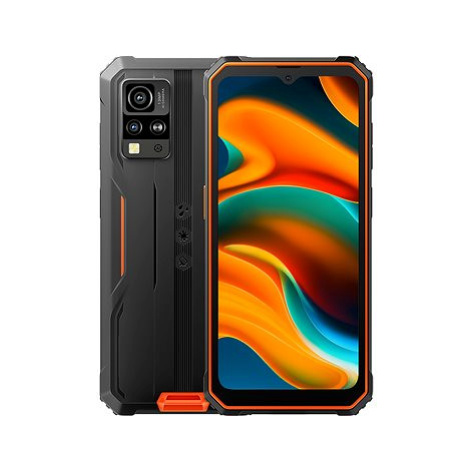 Blackview BV4800 3GB/64GB oranžový