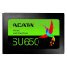 ADATA SU650 480GB, SSD, 2,5", SATAIII, ASU650SS-480GT-C