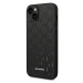 Karl Lagerfeld KLHCP14MSAKLHPK hard silikonové pouzdro iPhone 14 PLUS 6.7" black Saffiano Mono M