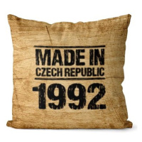 Impar polštář Made In 1992