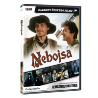 Nebojsa - edice KLENOTY ČESKÉHO FILMU (remasterovaná verze) - DVD