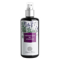 Nobilis Tilia Květová voda BIO Levandule 200 ml