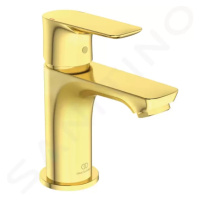 IDEAL STANDARD Connect Air Umyvadlová baterie Piccolo Slim, Brushed Gold A7018A2