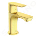 IDEAL STANDARD Connect Air Umyvadlová baterie Piccolo Slim, Brushed Gold A7018A2