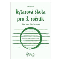 Kytarová škola pro 3. ročník