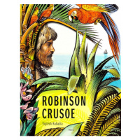 Robinson Crusoe - Vojtěch Kubašta ALBATROS