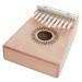 Cascha Kalimba Mahogany 10