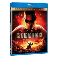 Magic Box Riddick: Kronika temna (Blu-ray) – režisérská verze