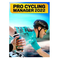 Pro Cycling Manager 2022 - PC DIGITAL