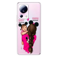 iSaprio Mama Mouse Brunette and Girl pro Xiaomi 13 Lite