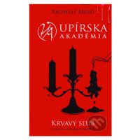 Krvavý sľub (Z lásky sa zaprisahala vraždiť...) - Richelle Mead - kniha z kategorie Beletrie pro