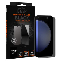 Ochranné sklo Eiger Mountain BLACK Privacy Screen Protector for Samsung S24+