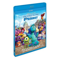 Univerzita pro příšerky - Blu-ray