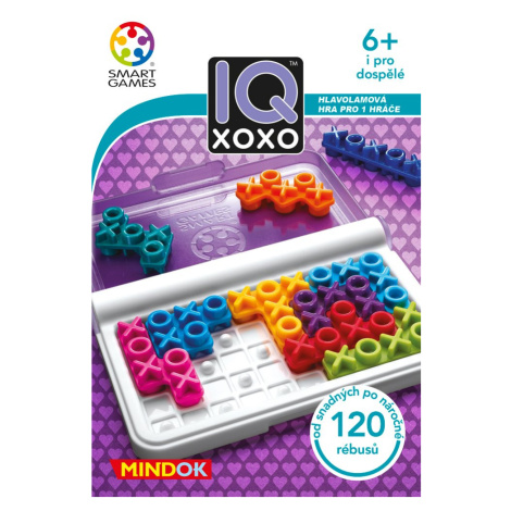 SMART - IQ XOXO - Mindok