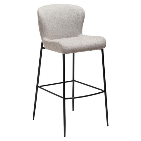 Světle hnědá barová židle 105 cm Glam – DAN-FORM Denmark ​​​​​DAN-FORM Denmark