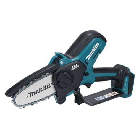 Makita Zahradní technika - 18V AKU prořezávací řetězová pila 10 cm, bez baterie a nabíječky DUC1