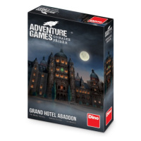 Adventure games: Grand hotel Abaddon DINO